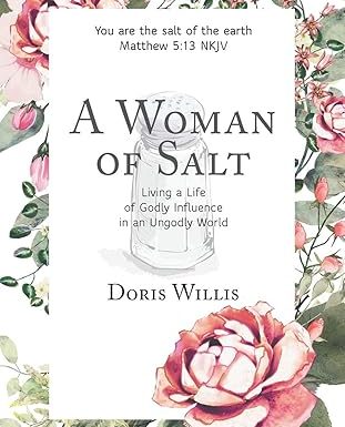 A Woman of Salt book cover